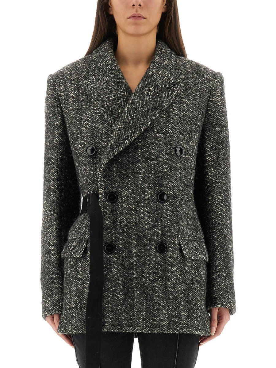 Isabel Marant - "EZZIA" JACKET ezzia-jacket
