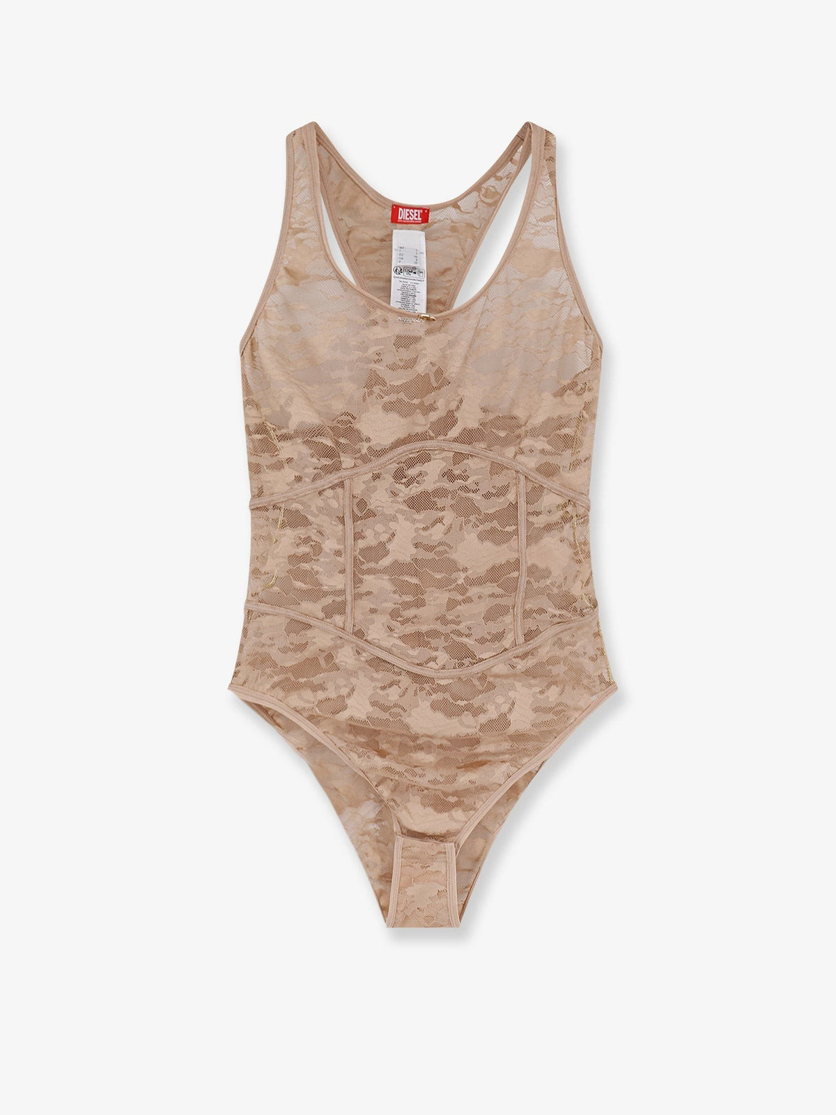 Diesel - Ezzy lace bodysuit ezzy-lace-bodysuit