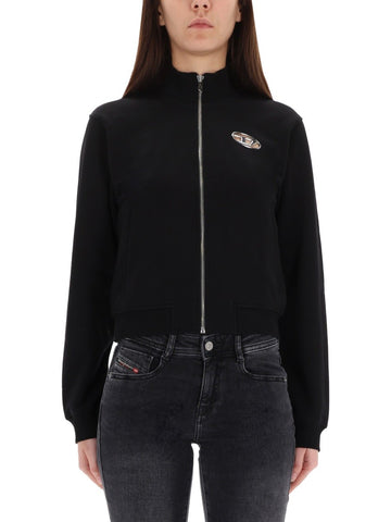 "F-FLACIN" SWEATSHIRT