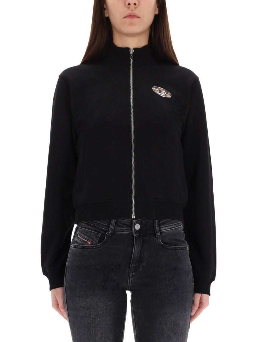 "F-FLACIN" SWEATSHIRT