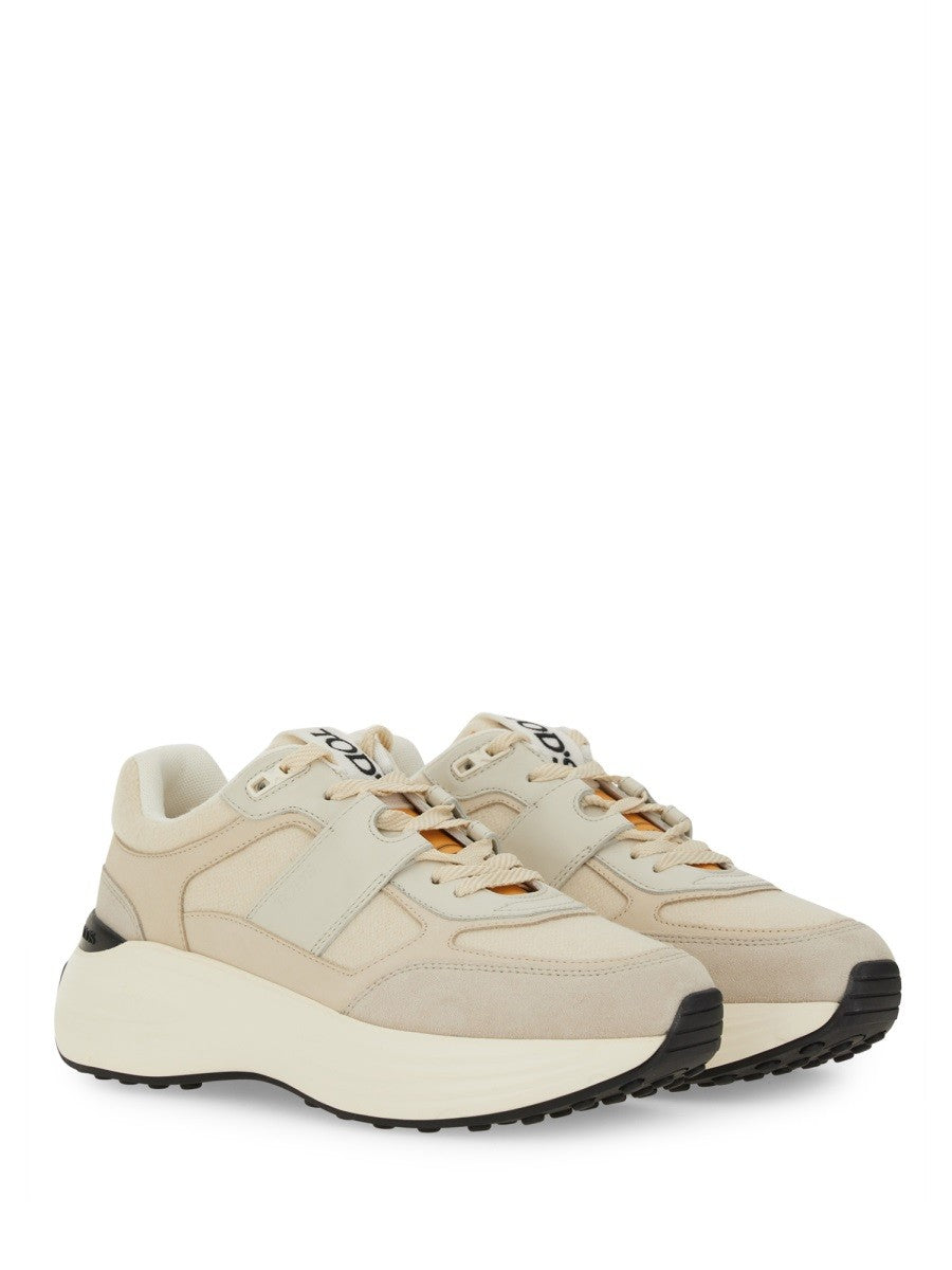 TOD'S - FABRIC AND SUEDE SNEAKER fabric-and-suede-sneaker_75ba25fb-7b29-4fb4-b351-7c8e49929e06