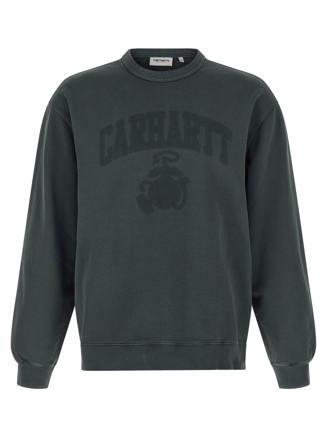 Carhartt Wip - 'Faded Pond Corps' sweatshirt faded-pond-corps-sweatshirt_0ffca651-3e1f-46a1-8998-9cee87793eb1