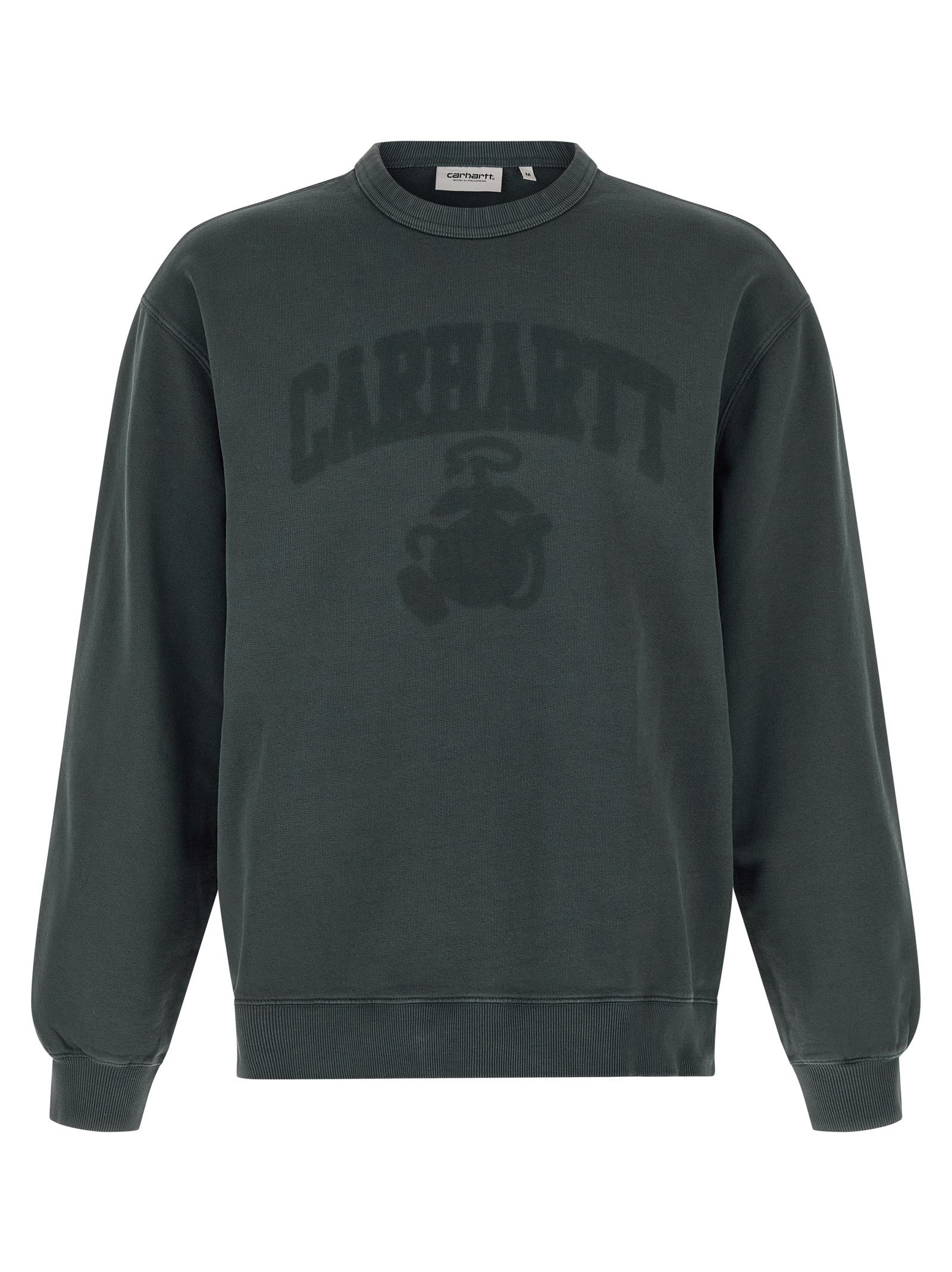 Carhartt Wip - 'Faded Pond Corps' sweatshirt
