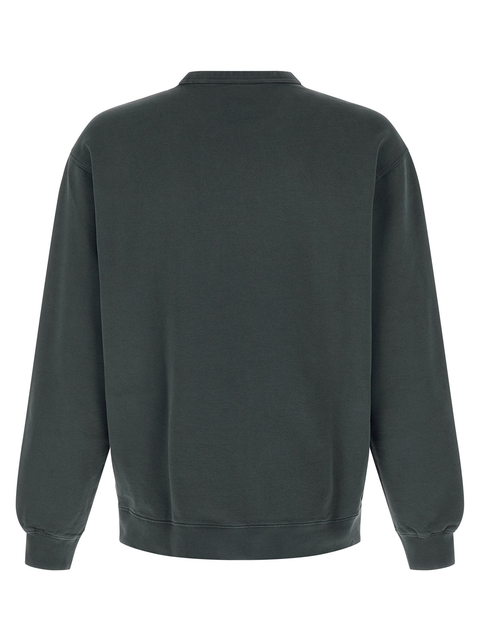 Carhartt Wip - 'Faded Pond Corps' sweatshirt