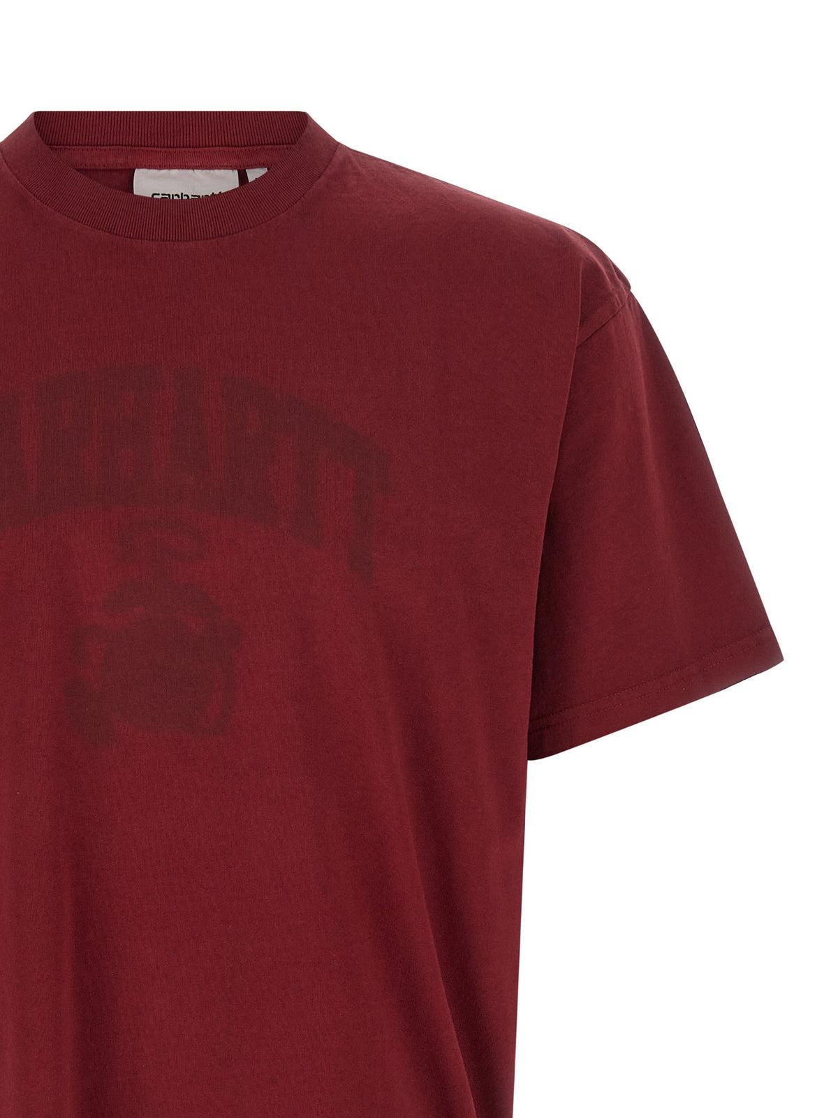 Carhartt WIP - 'Faded Pond Corps' T-shirt