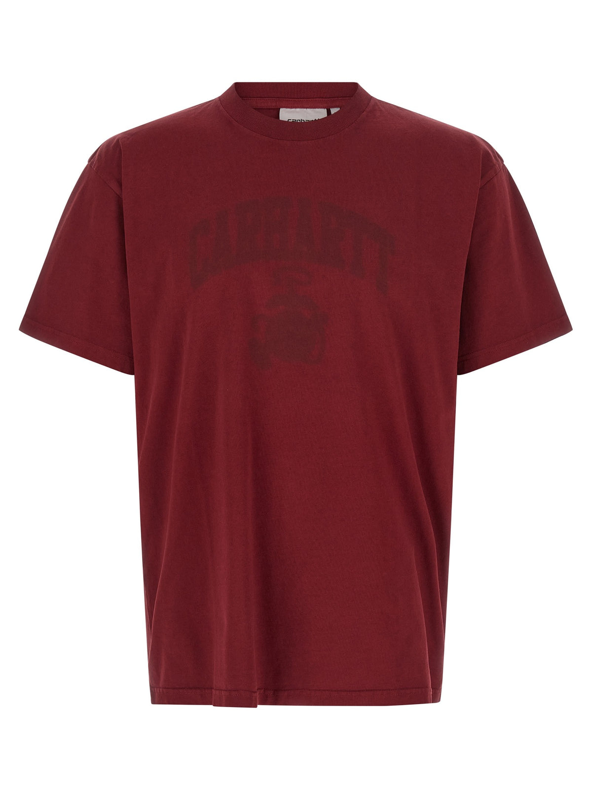 Carhartt WIP - 'Faded Pond Corps' T-shirt
