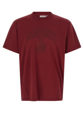 Carhartt WIP - 'Faded Pond Corps' T-shirt
