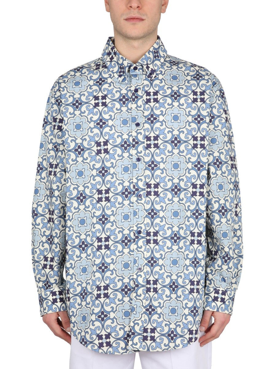 FAIENCE SHIRT