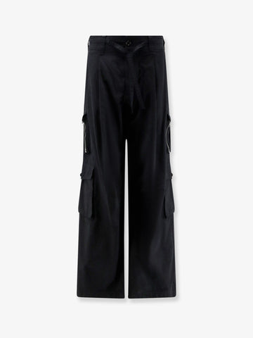 Dolce & Gabbana Faille cargo trousers