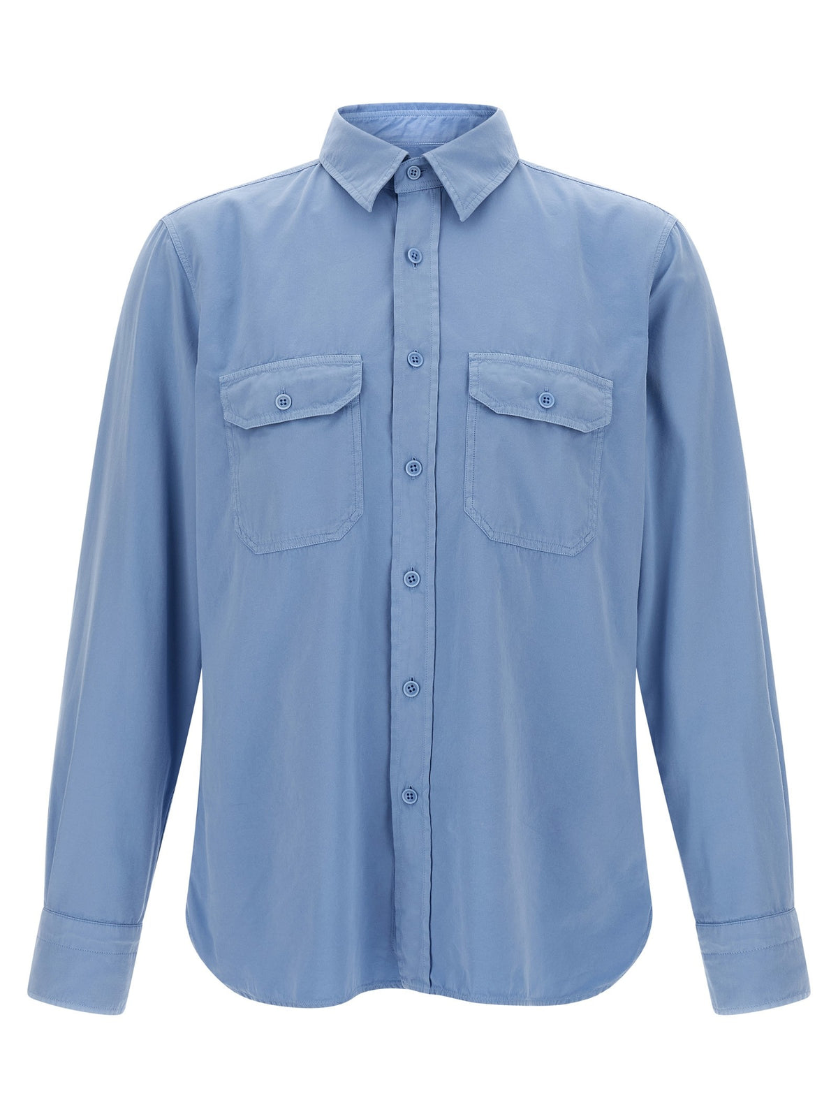TOM FORD - Faille shirt