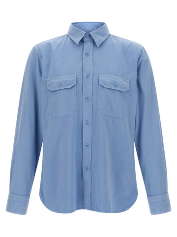 TOM FORD - Faille shirt