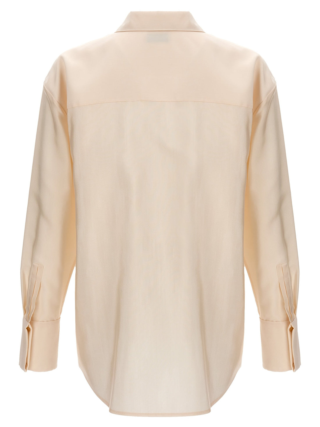 Saint Laurent - Faille shirt
