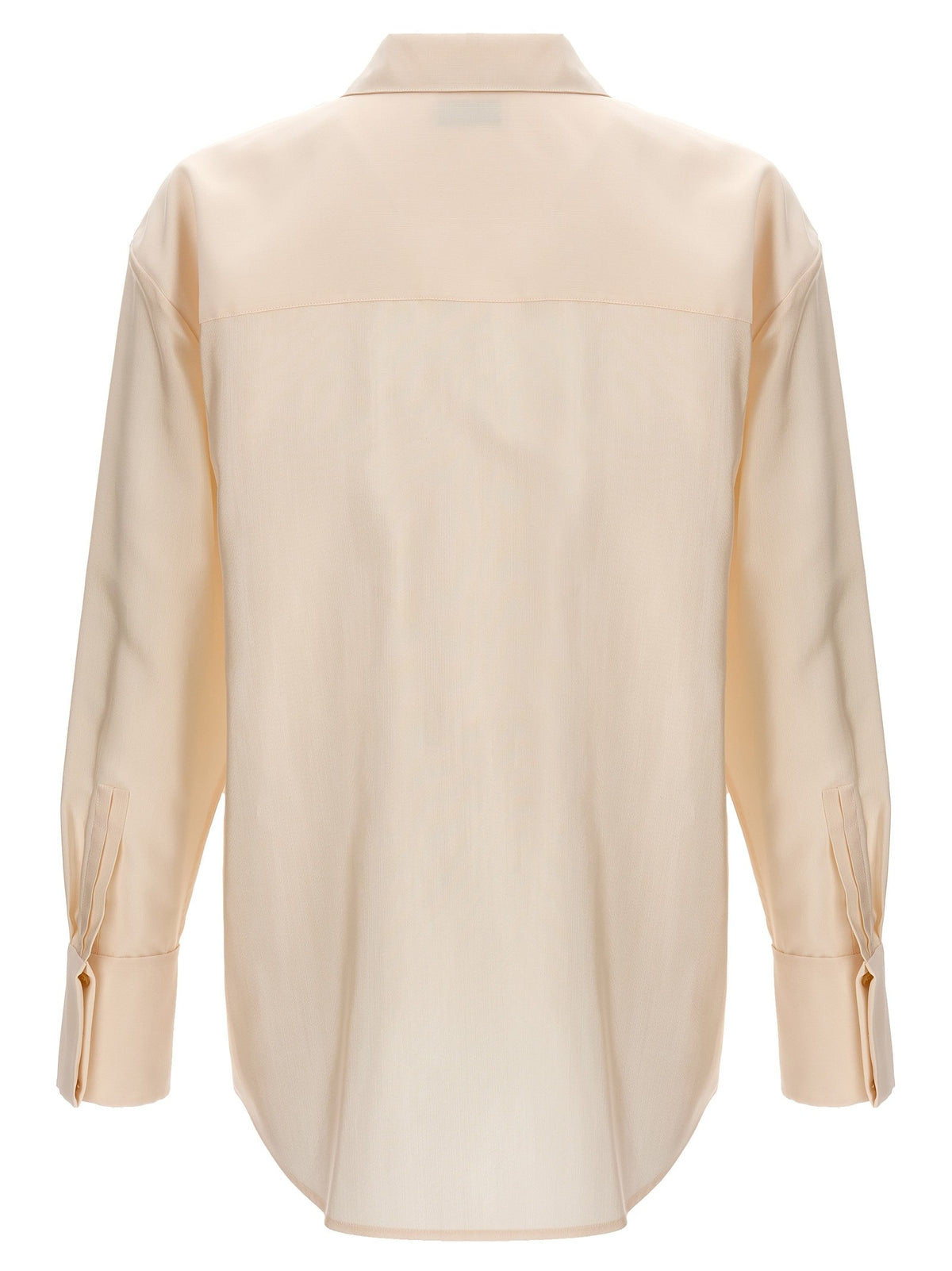 Saint Laurent - Faille shirt