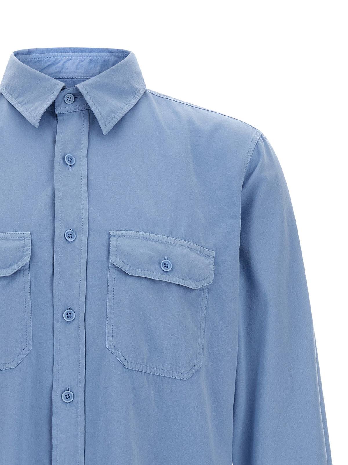 TOM FORD - Faille shirt