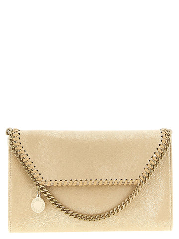 stella mccartney - Falabella chain wallet