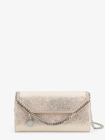 stella mccartney stella mccartney - Falabella Continental Wallet Crossbody Bag