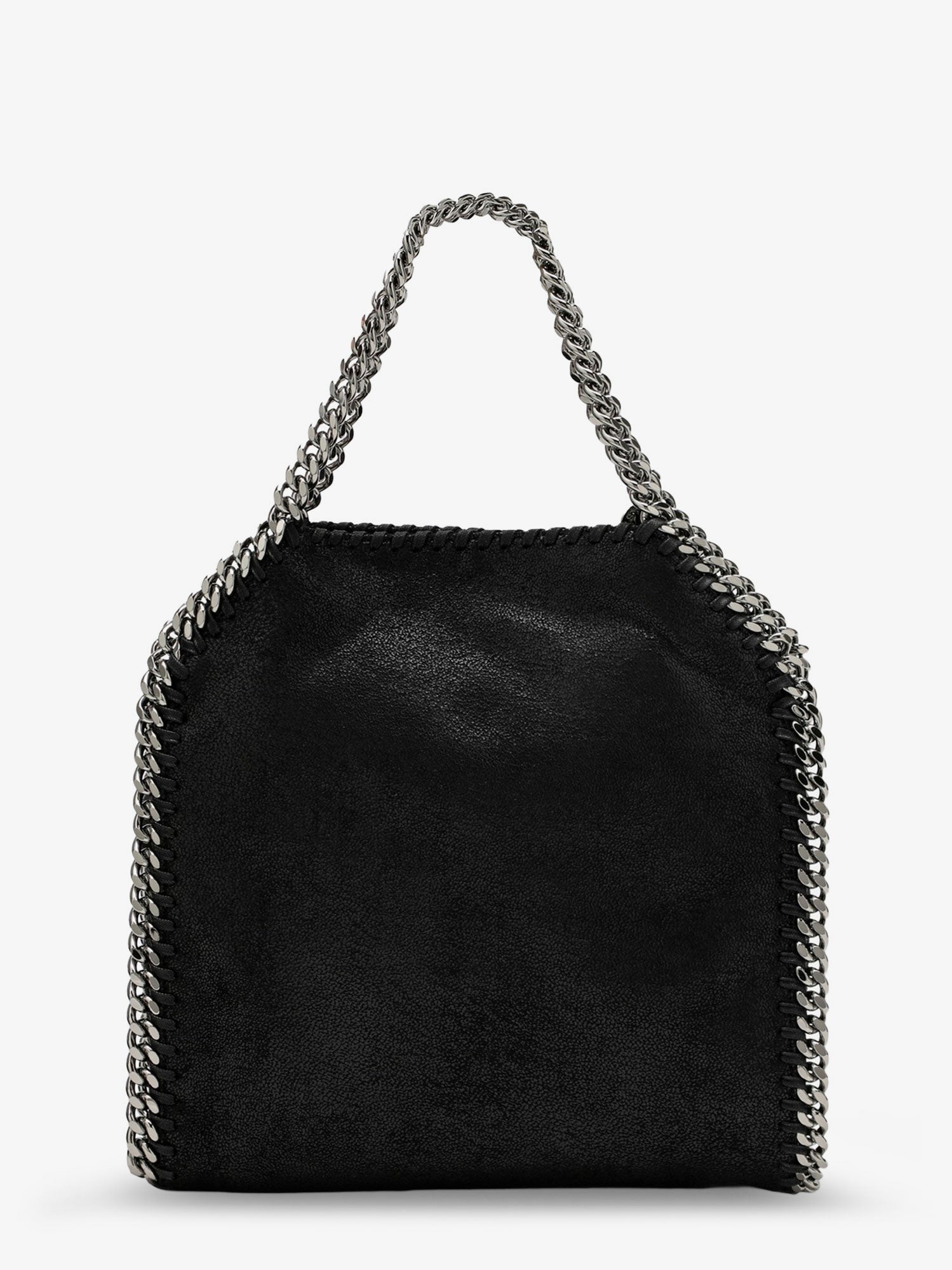 stella mccartney - Falabella Eco Shaggy Deer Mini Crossbody Bag