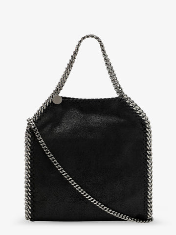 stella mccartney - Falabella Eco Shaggy Deer Mini Crossbody Bag
