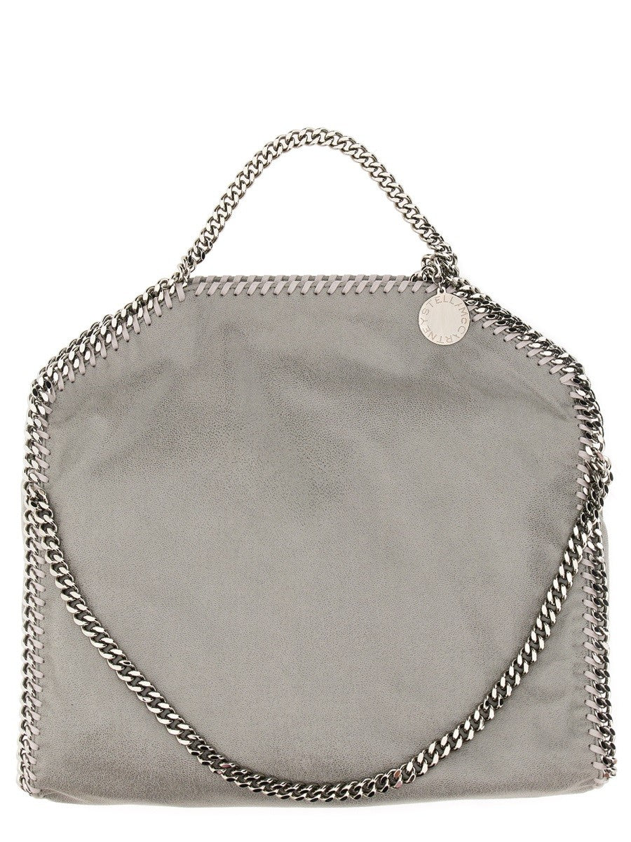 stella mccartney "FALABELLA FOLD OVER" TOTE BAG