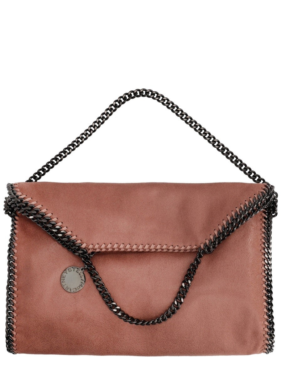 stella mccartney "FALABELLA FOLD OVER" TOTE BAG
