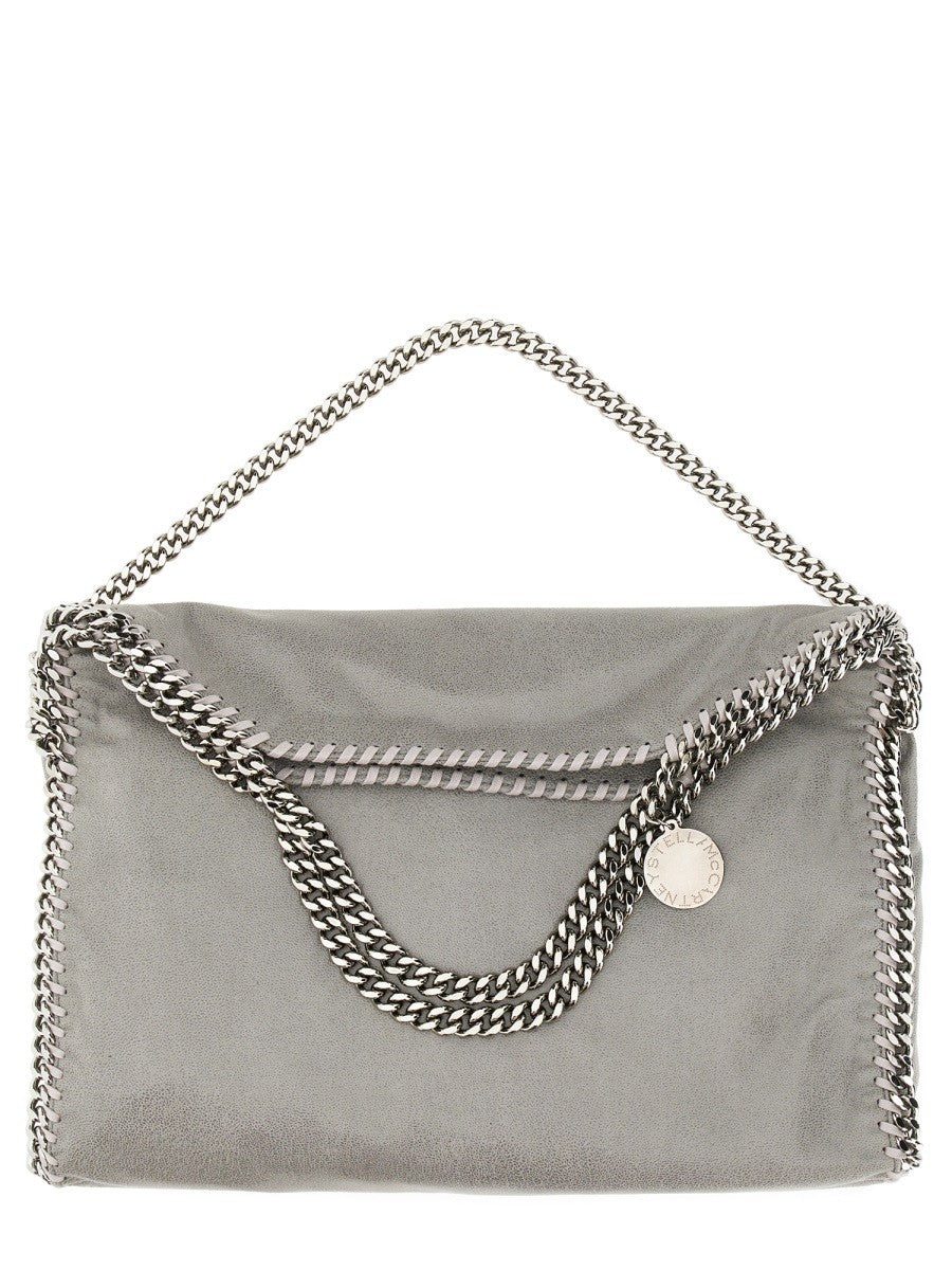 stella mccartney "FALABELLA FOLD OVER" TOTE BAG
