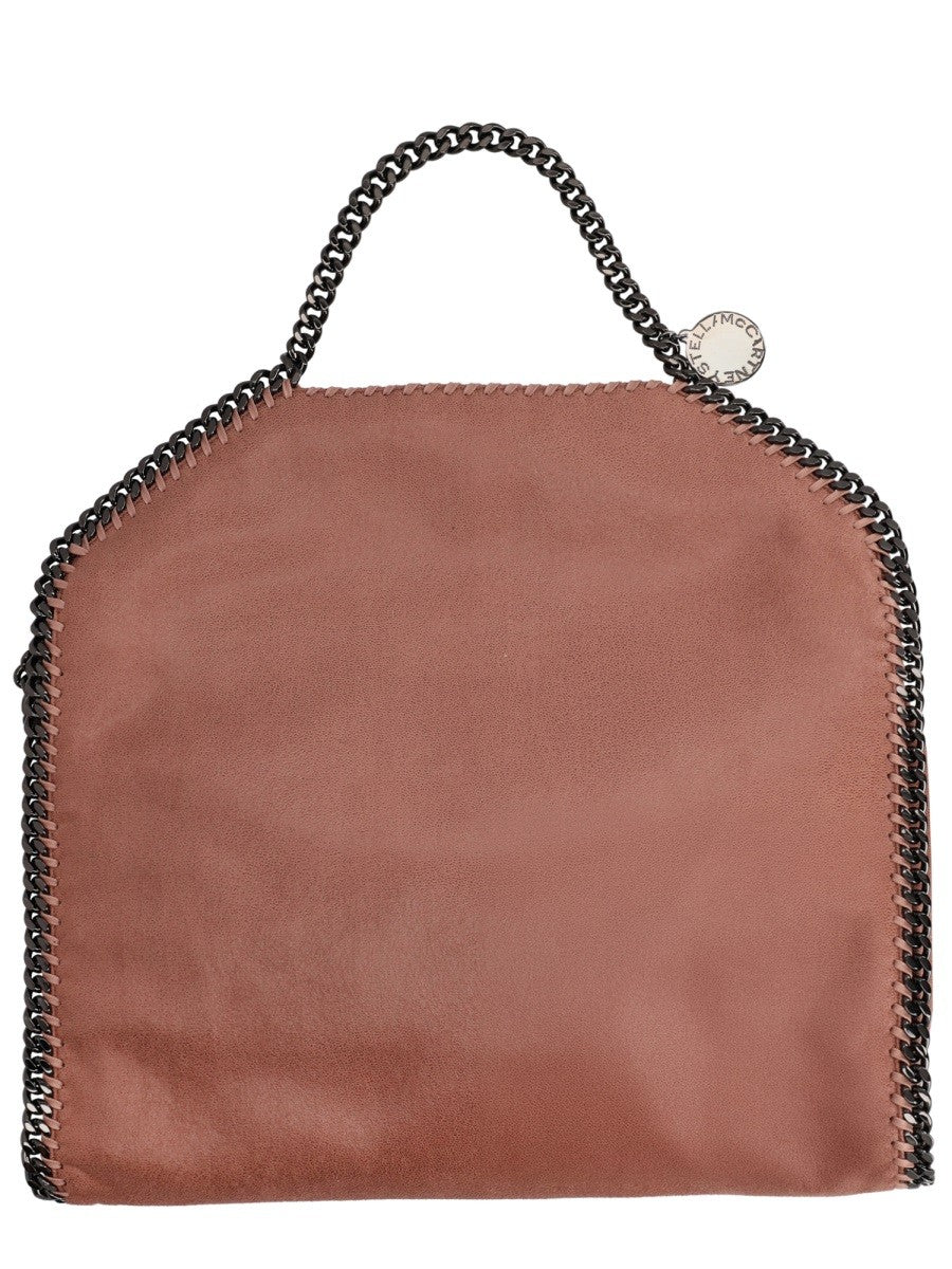 stella mccartney "FALABELLA FOLD OVER" TOTE BAG