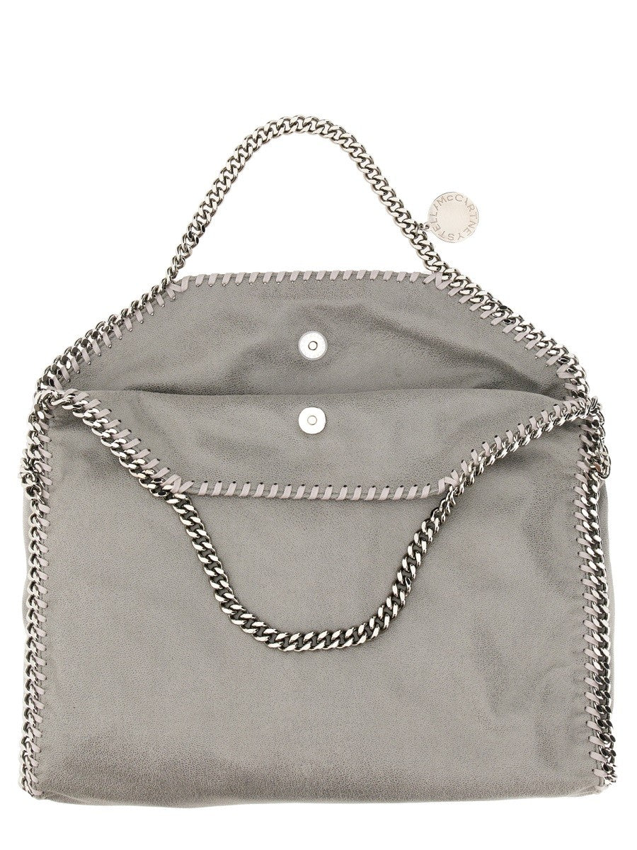stella mccartney "FALABELLA FOLD OVER" TOTE BAG