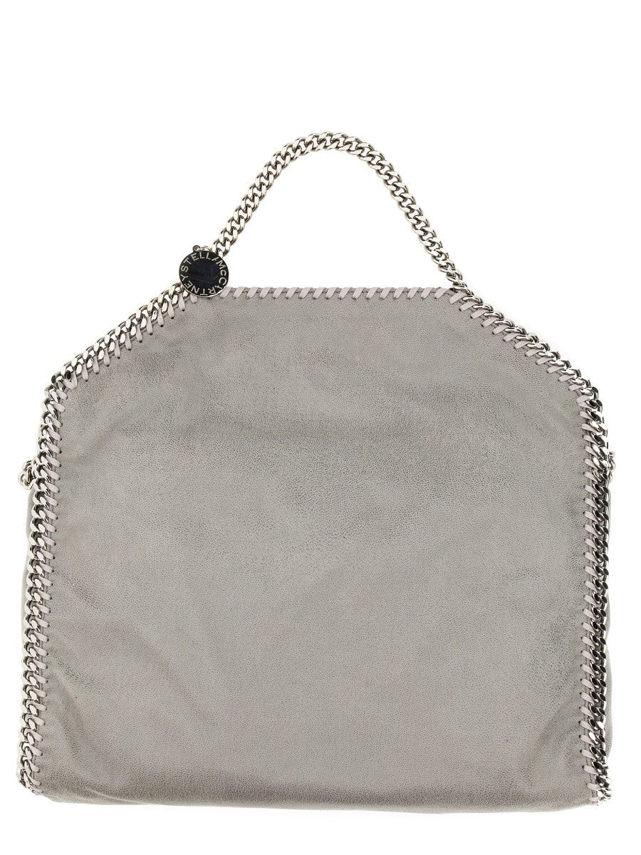stella mccartney "FALABELLA FOLD OVER" TOTE BAG