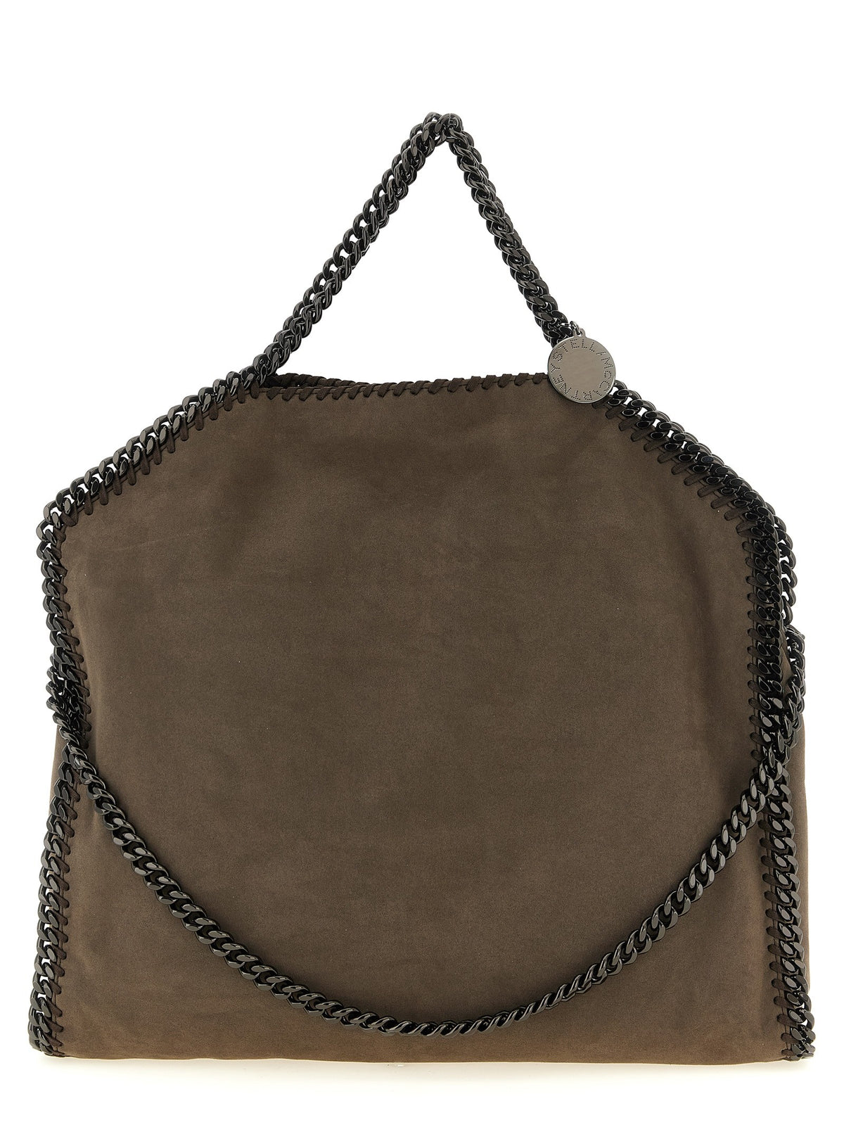 stella mccartney - 'Falabella' folding handbag gray U
