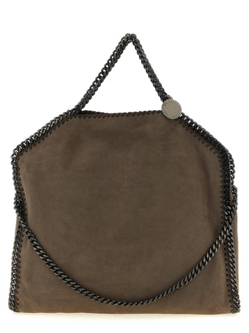 stella mccartney - 'Falabella' folding handbag gray U