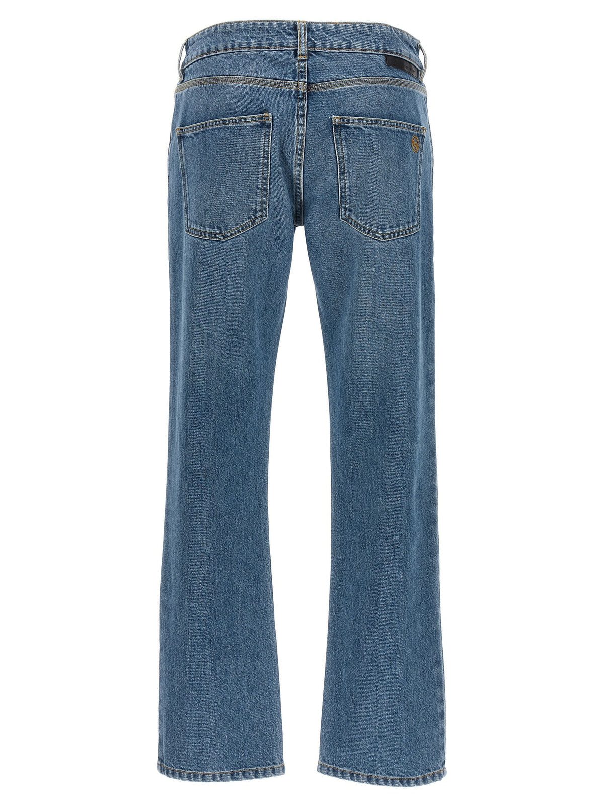 stella mccartney - 'Falabella' jeans