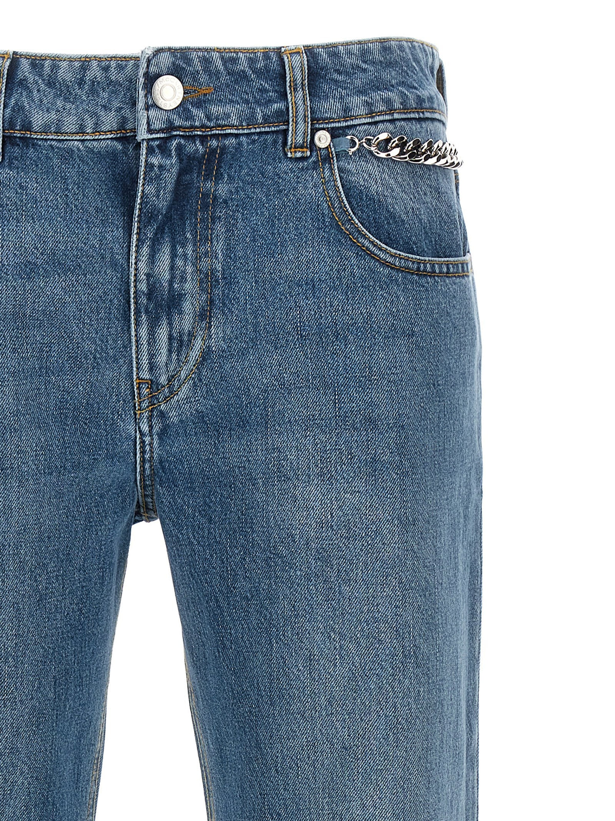 stella mccartney - 'Falabella' jeans