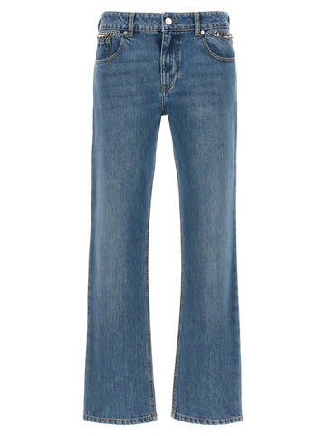 stella mccartney - 'Falabella' jeans