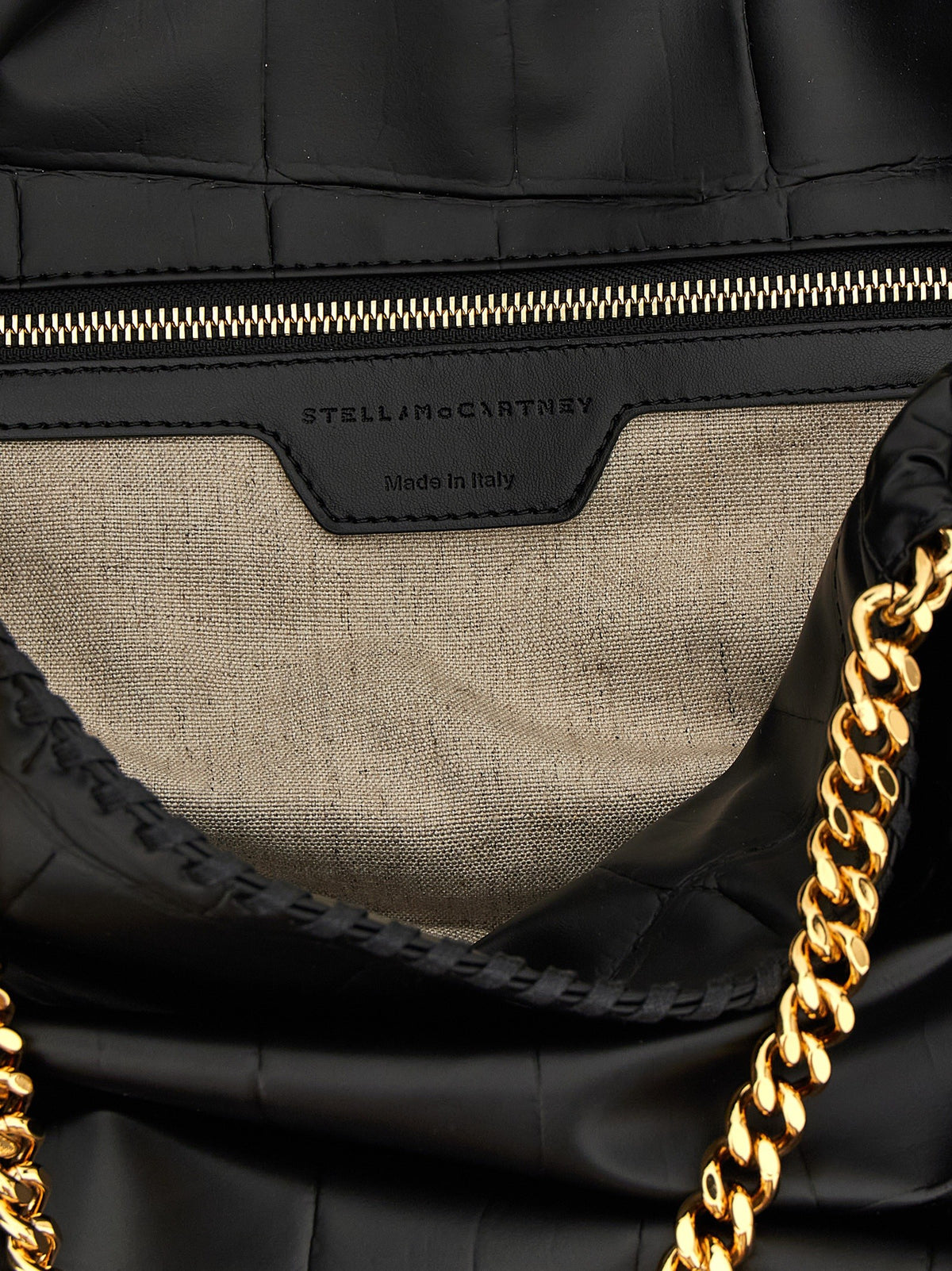 stella mccartney - 'Falabella' large shopping bag