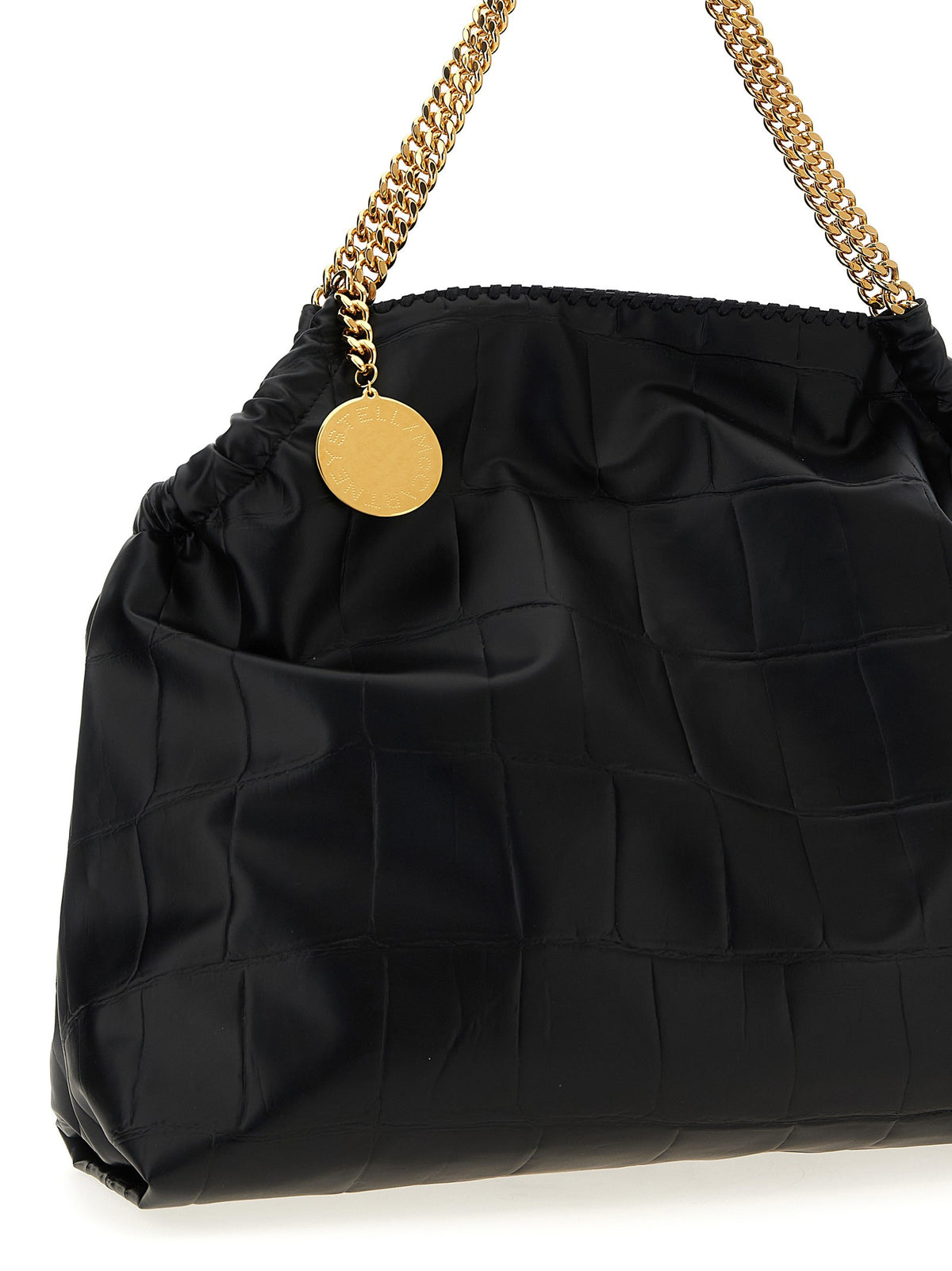 stella mccartney - 'Falabella' large shopping bag