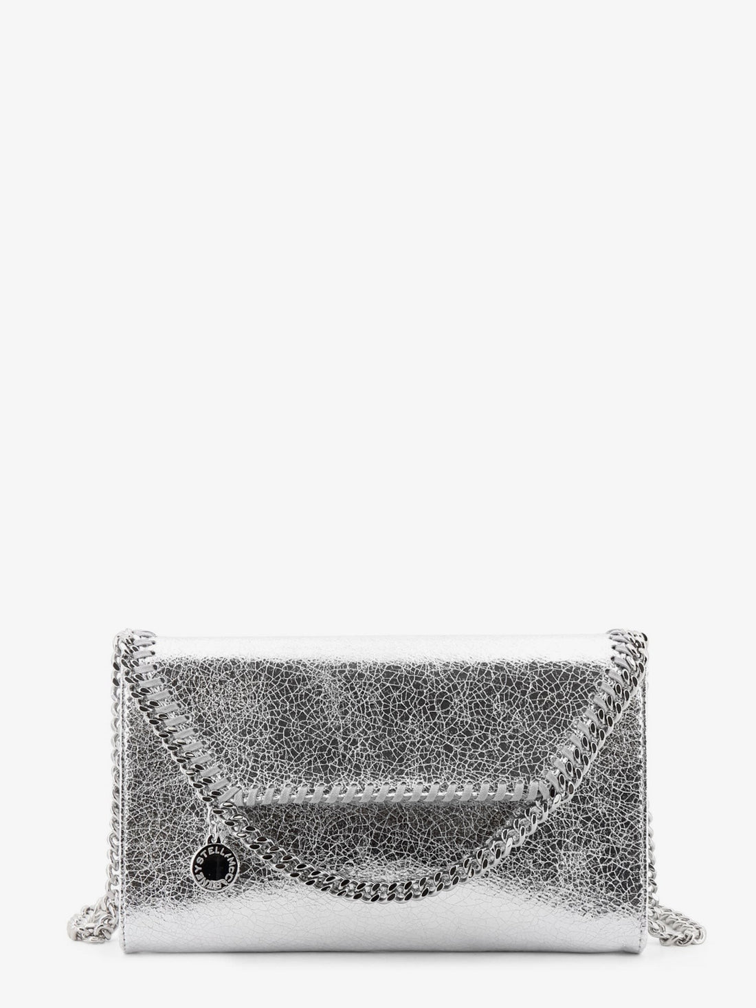 stella mccartney - Falabella metallic fabric crossbody bag falabella-metallic-fabric-crossbody-bag_115d4f28-8c30-45de-a2ca-668c4d941bdc