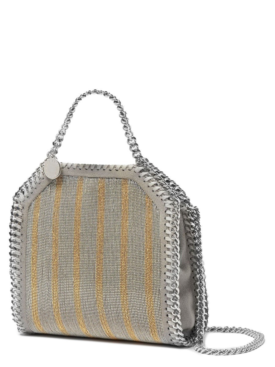 stella mccartney "FALABELLA" MICRO TOTE BAG