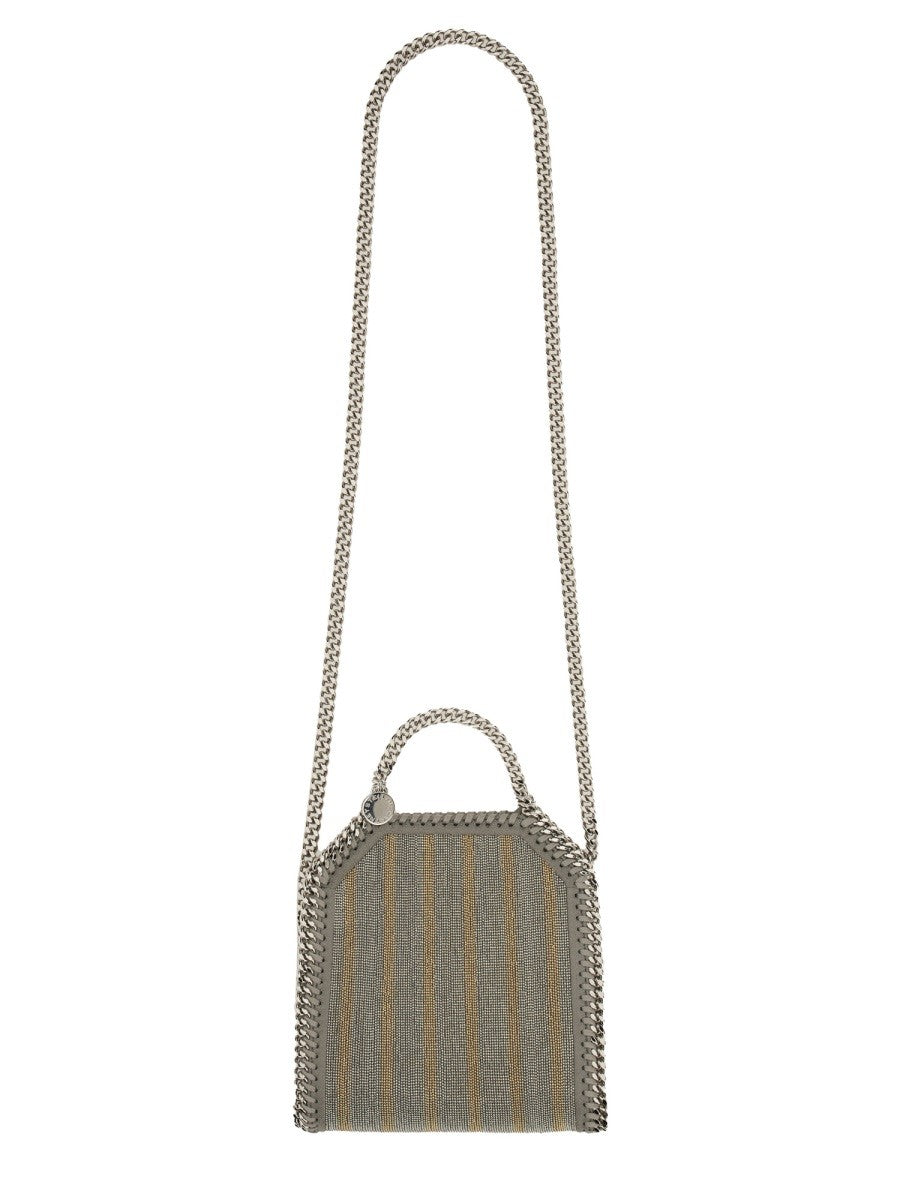 stella mccartney "FALABELLA" MICRO TOTE BAG