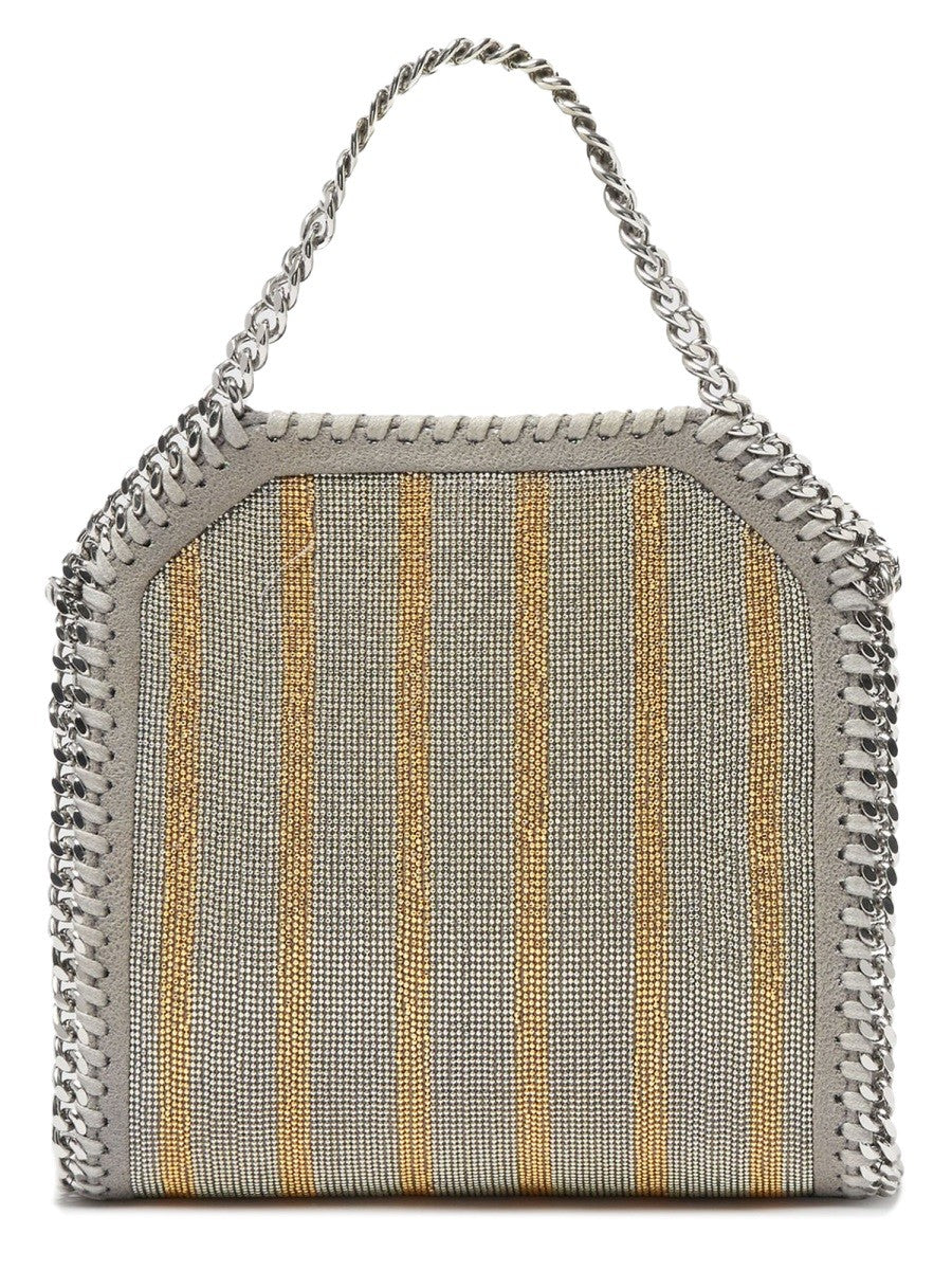 stella mccartney "FALABELLA" MICRO TOTE BAG