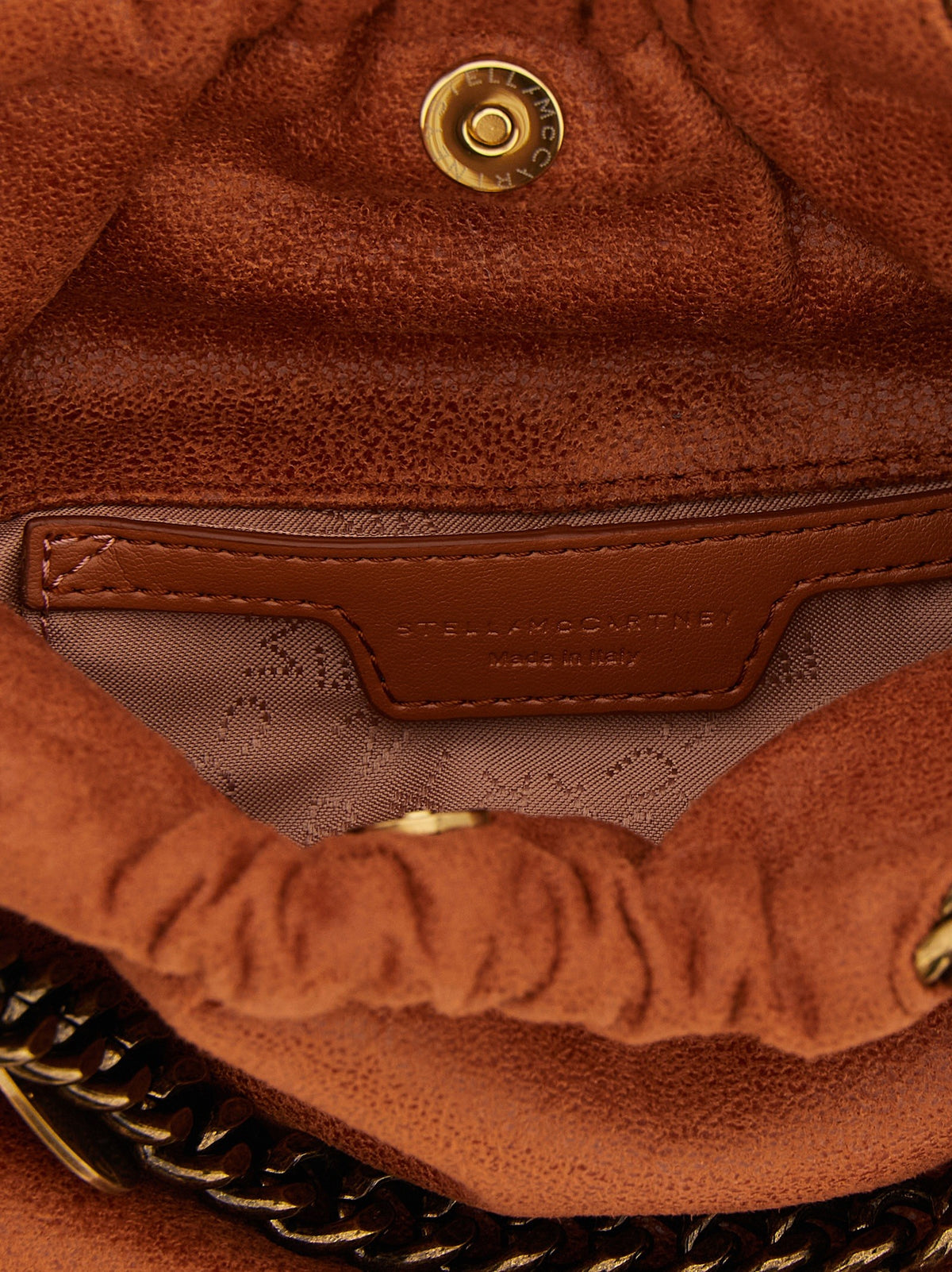 stella mccartney - 'Falabella Mini Drawstring' crossbody bag
