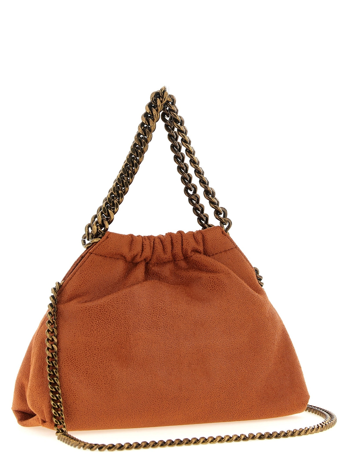 stella mccartney - 'Falabella Mini Drawstring' crossbody bag