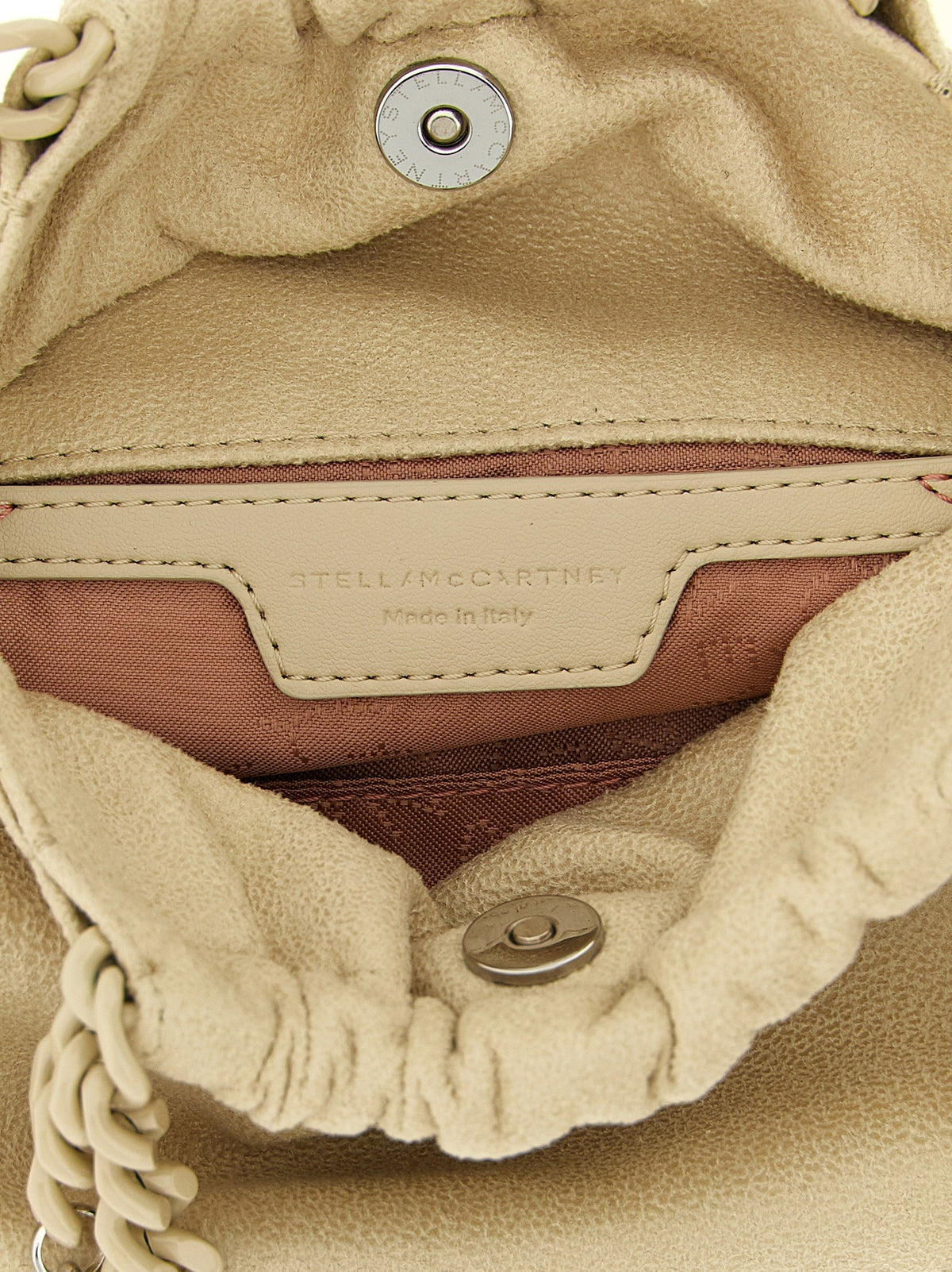 stella mccartney - 'Falabella Mini Drawstring' crossbody bag