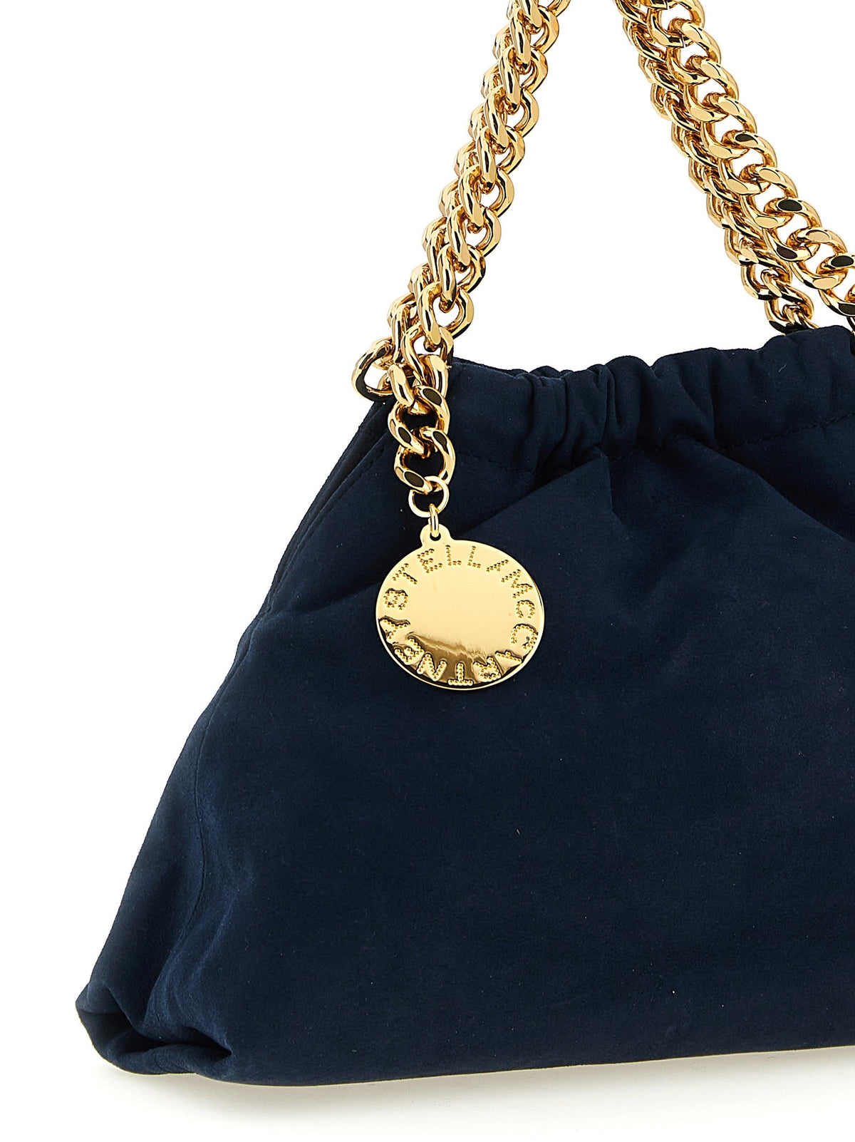 stella mccartney - 'Falabella Mini Drawstring' crossbody bag