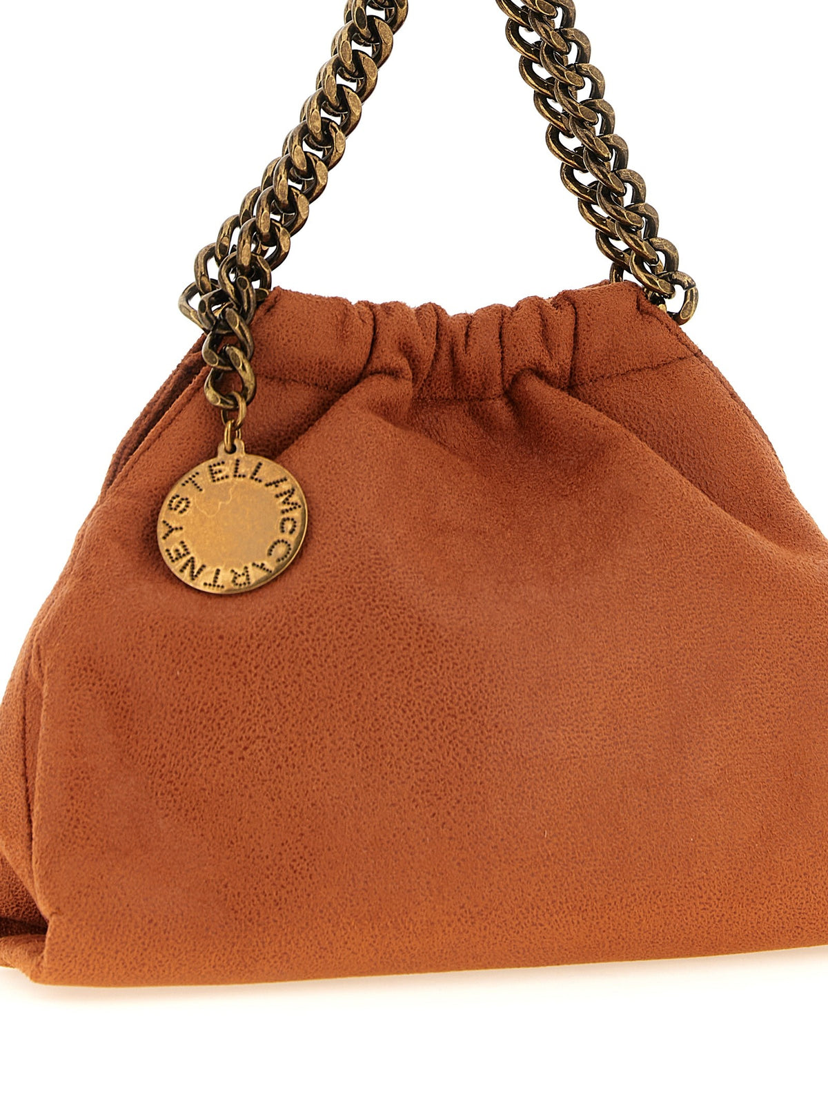 stella mccartney - 'Falabella Mini Drawstring' crossbody bag