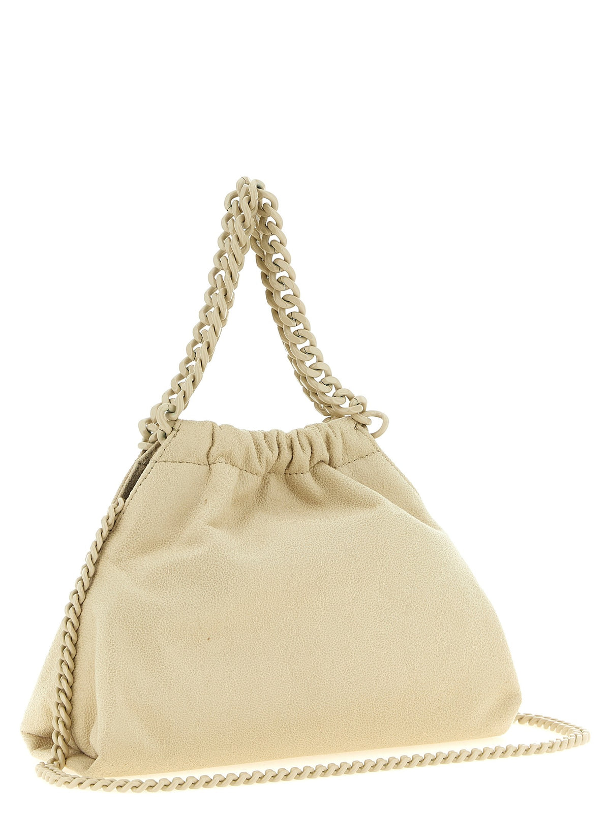 stella mccartney - 'Falabella Mini Drawstring' crossbody bag
