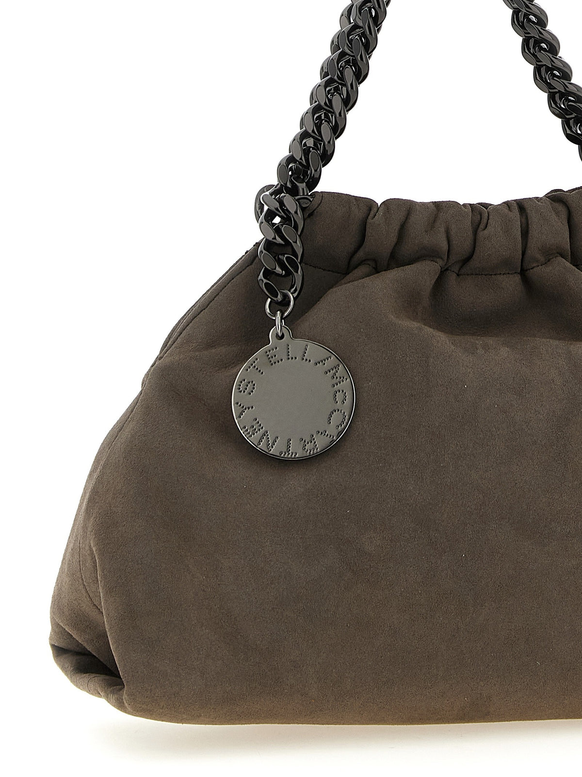 stella mccartney - 'Falabella Mini Drawstring' crossbody bag