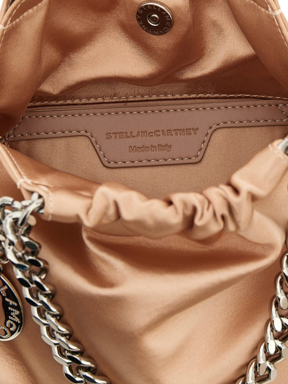stella mccartney - 'Falabella Mini Drawstring' crossbody bag