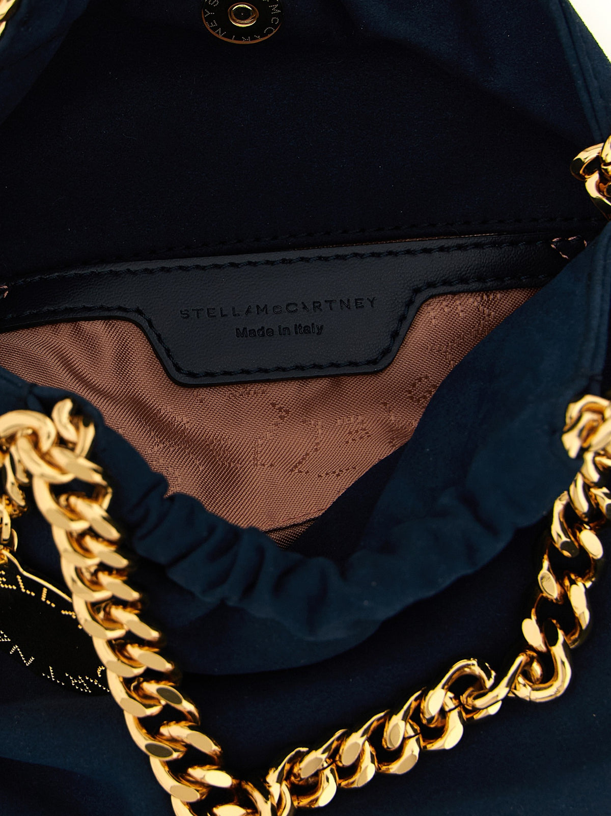 stella mccartney - 'Falabella Mini Drawstring' crossbody bag