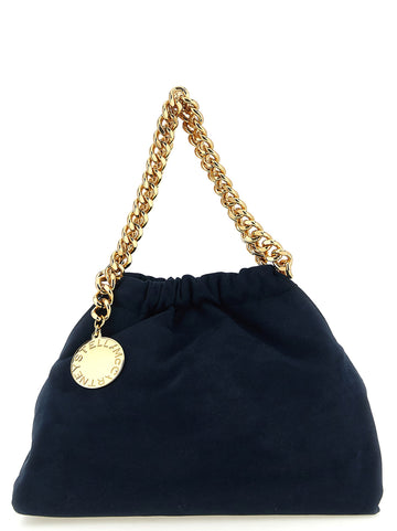 stella mccartney - 'Falabella Mini Drawstring' crossbody bag Blue U