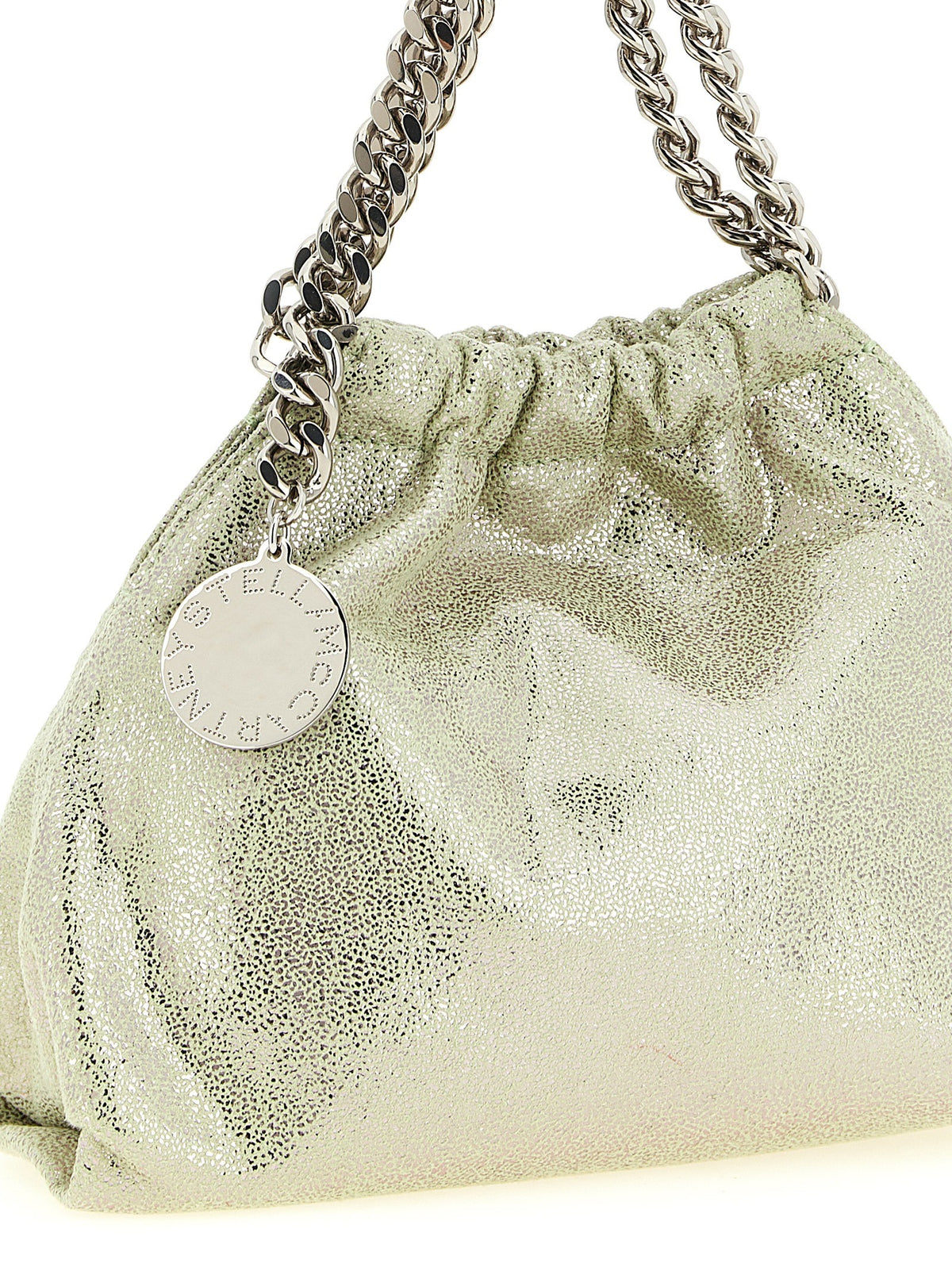 stella mccartney - 'Falabella Mini Drawstring' handbag